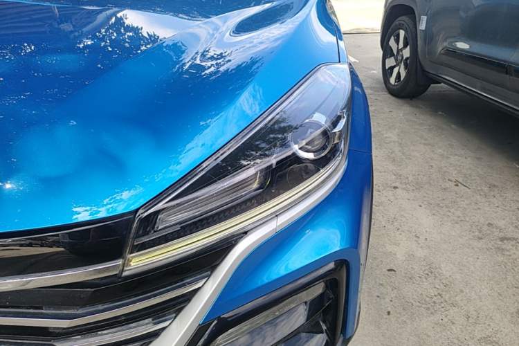 Used Cowin Xuanjie 2020 1.5L CVT Fun Left Front Headlight