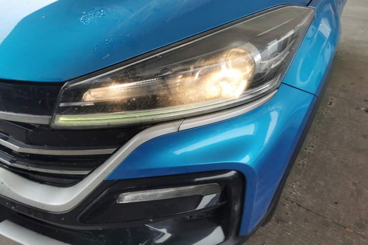 Used Cowin Xuanjie 2020 1.5L CVT Zhaо Left Front Headlight