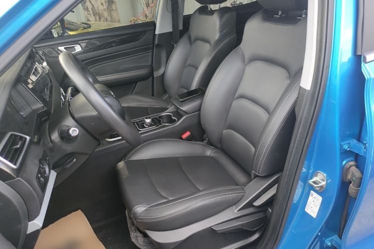 Used Cowin Xuanjie 2020 1.5L CVT Fun Left Front Seat