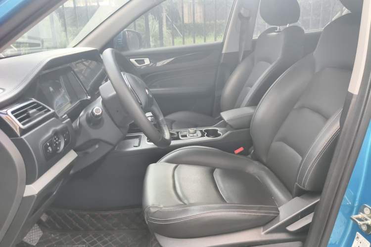 Used Cowin Xuanjie 2020 Updated 1.5L CVT Zhaо Left Front Seat