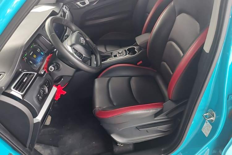 Used Cowin Xuanjie 2020 Updated 1.5L CVT Zhaо Left Front Seat