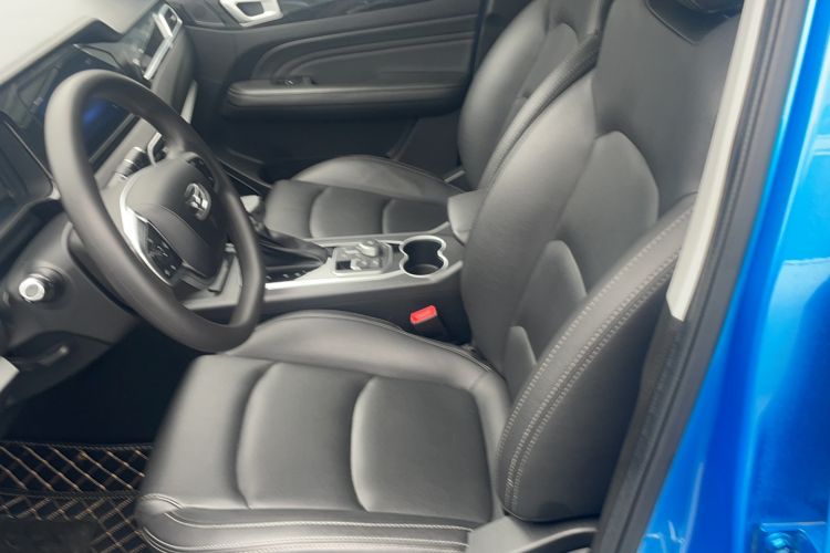 Used Cowin Xuanjie 2020 1.5L CVT Fun Left Front Seat