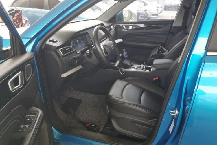 Used Cowin Xuanjie 2020 1.5L CVT Zhaо Left Front Seat