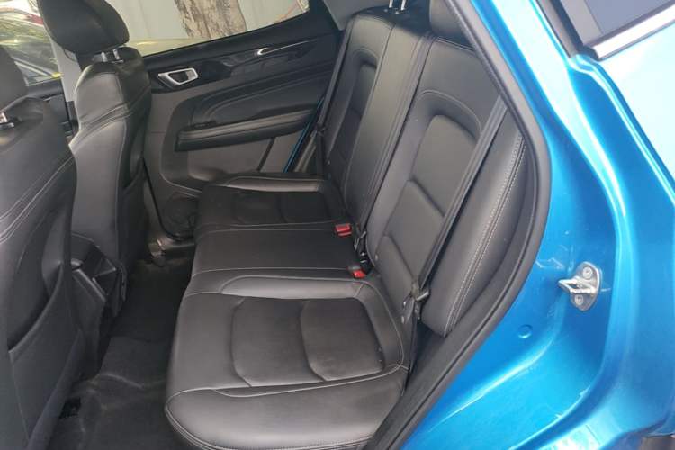 Used Cowin Xuanjie 2020 1.5L CVT Fun Left Rear Seat