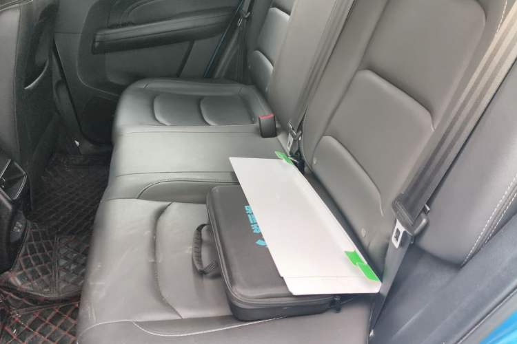 Used Cowin Xuanjie 2020 Updated 1.5L CVT Zhaо Left Rear Seat