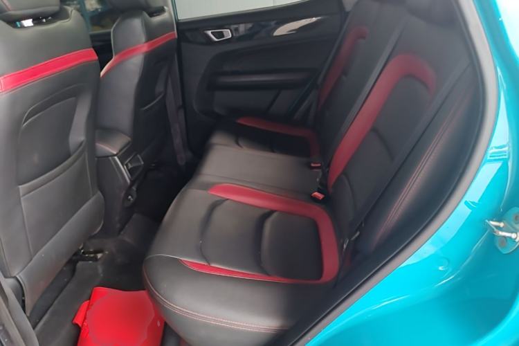 Used Cowin Xuanjie 2020 Updated 1.5L CVT Zhaо Left Rear Seat