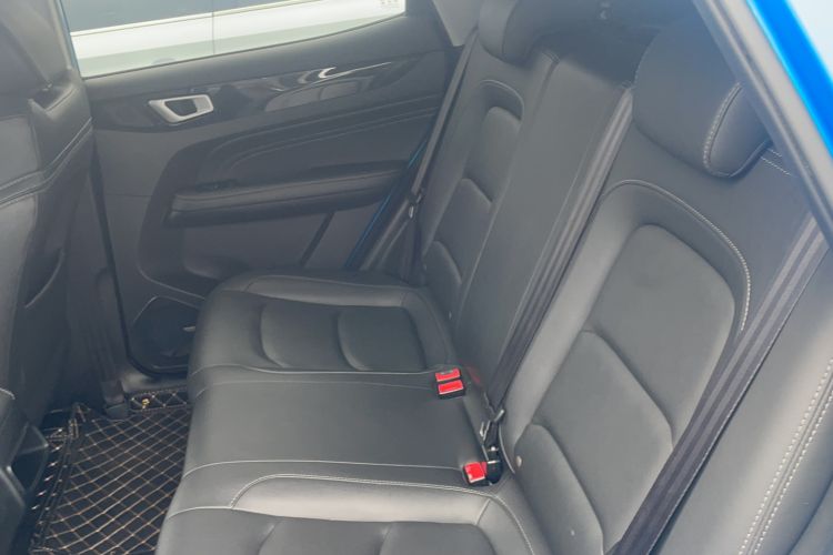 Used Cowin Xuanjie 2020 1.5L CVT Fun Left Rear Seat