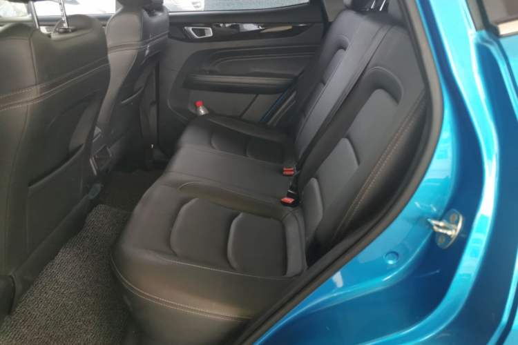 Used Cowin Xuanjie 2020 1.5L CVT Zhaо Left Rear Seat