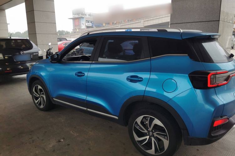 Used Cowin Xuanjie 2020 1.5L CVT Zhaо Left Side