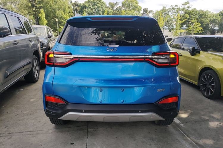 Used Cowin Xuanjie 2020 1.5L CVT Fun Rear