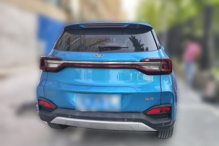 Used Cowin Xuanjie 2020 Updated 1.5L CVT Zhaо Rear