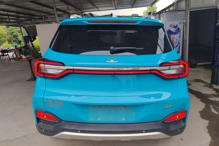 Used Cowin Xuanjie 2020 Updated 1.5L CVT Zhaо Rear