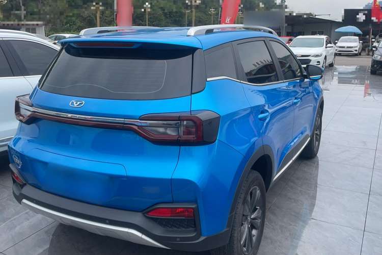 Used Cowin Xuanjie 2020 1.5L CVT Fun Rear Right 45 Deg