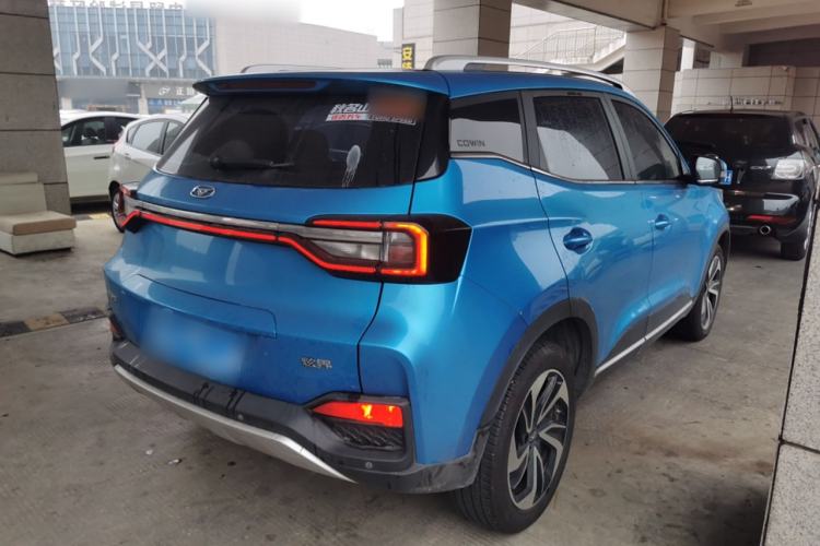 Used Cowin Xuanjie 2020 1.5L CVT Zhaо Rear Right 45 Deg