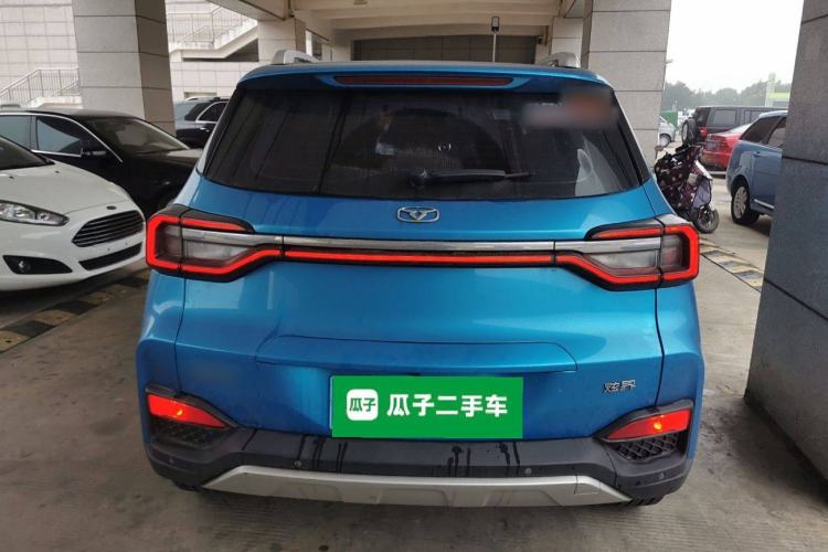 Used Cowin Xuanjie 2020 1.5L CVT Zhaо Rear