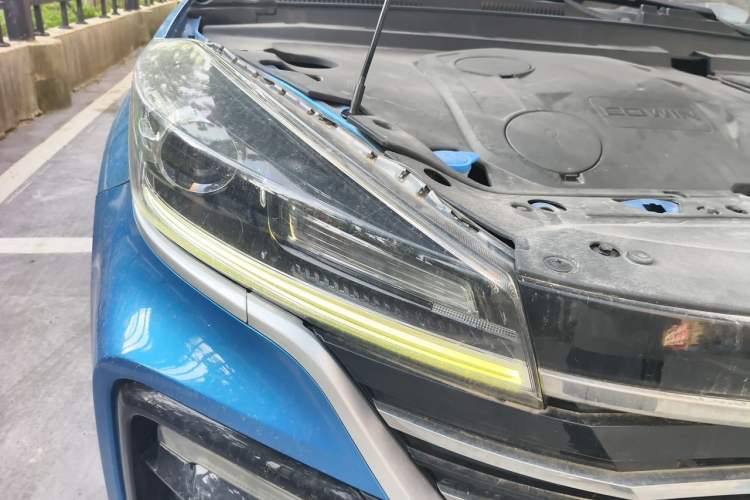 Used Cowin Xuanjie 2020 Updated 1.5L CVT Zhaо Right Front Headlight