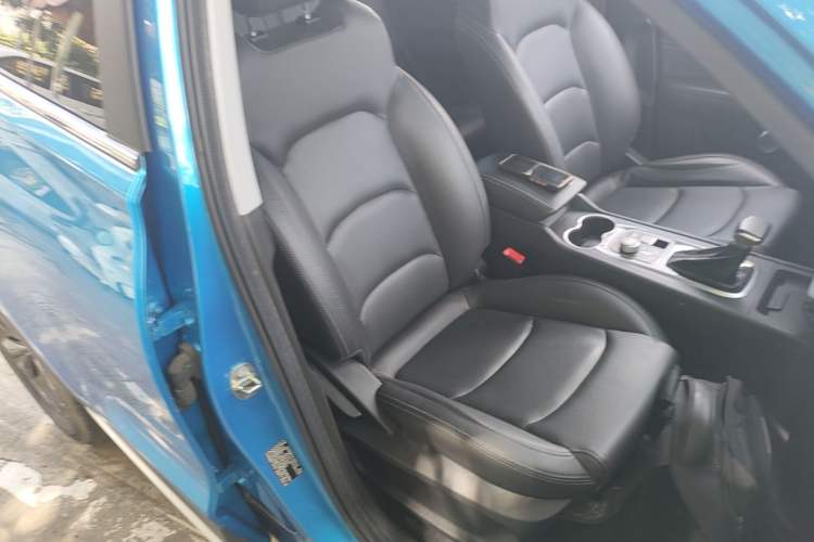 Used Cowin Xuanjie 2020 1.5L CVT Fun Right Front Seat