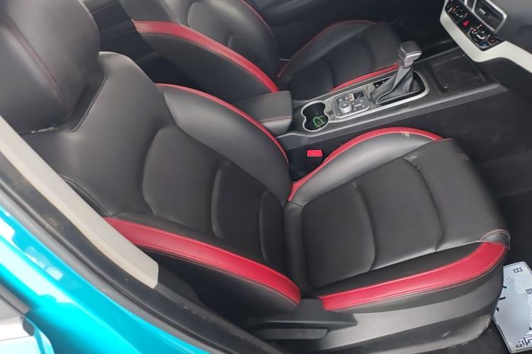 Used Cowin Xuanjie 2020 Updated 1.5L CVT Zhaо Right Front Seat