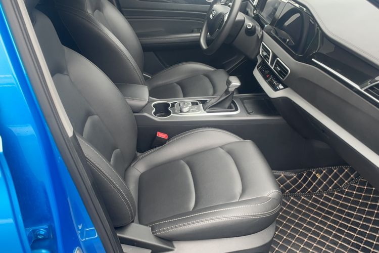Used Cowin Xuanjie 2020 1.5L CVT Fun Right Front Seat