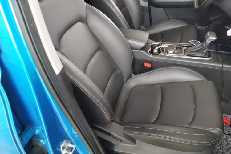 Used Cowin Xuanjie 2020 1.5L CVT Zhaо Right Front Seat
