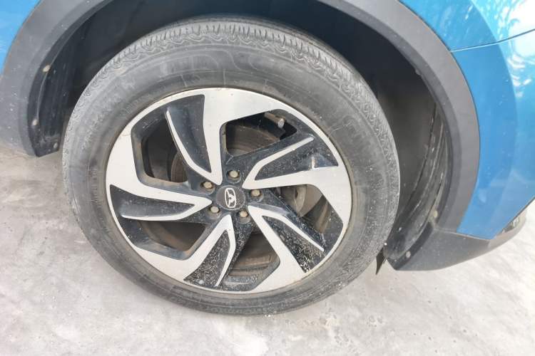Used Cowin Xuanjie 2020 Updated 1.5L CVT Zhaо Right Front Wheel Hub