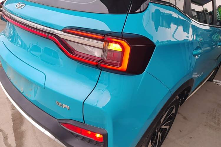 Used Cowin Xuanjie 2020 Updated 1.5L CVT Zhaо Right Rear Taillight