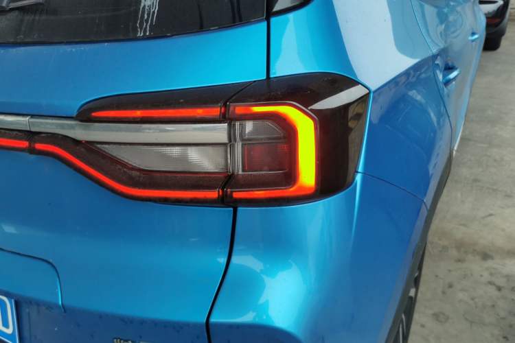 Used Cowin Xuanjie 2020 1.5L CVT Zhaо Right Rear Taillight