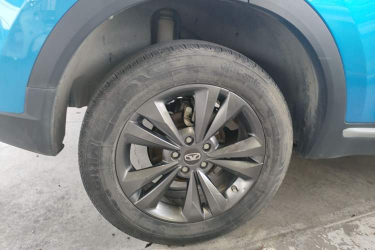 Used Cowin Xuanjie 2020 1.5L CVT Fun Right Rear Wheel Hub