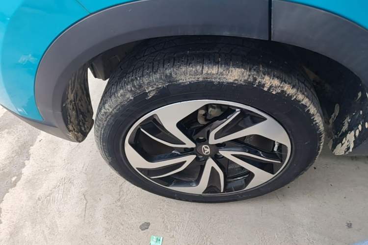 Used Cowin Xuanjie 2020 Updated 1.5L CVT Zhaо Right Rear Wheel Hub