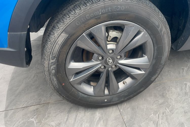 Used Cowin Xuanjie 2020 1.5L CVT Fun Right Rear Wheel Hub