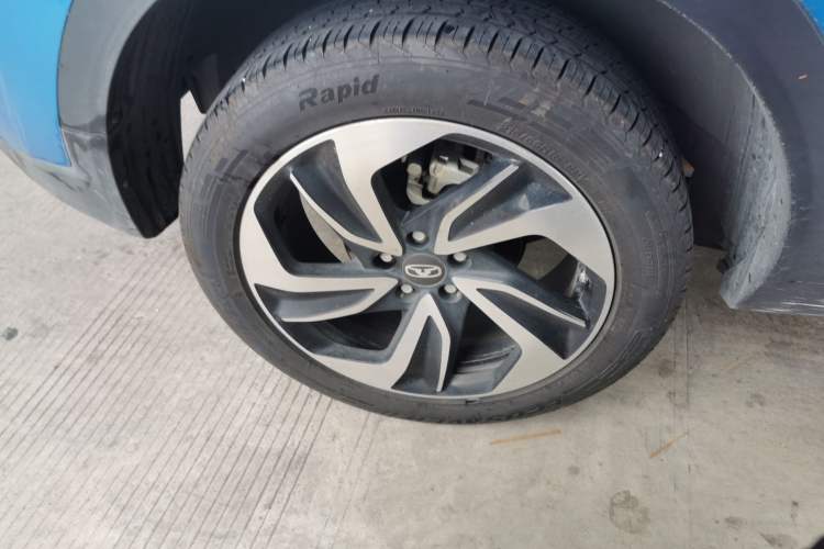 Used Cowin Xuanjie 2020 1.5L CVT Zhaо Right Rear Wheel Hub