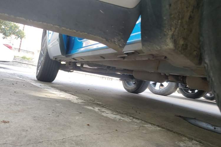 Used Cowin Xuanjie 2020 1.5L CVT Fun Right Side Sill