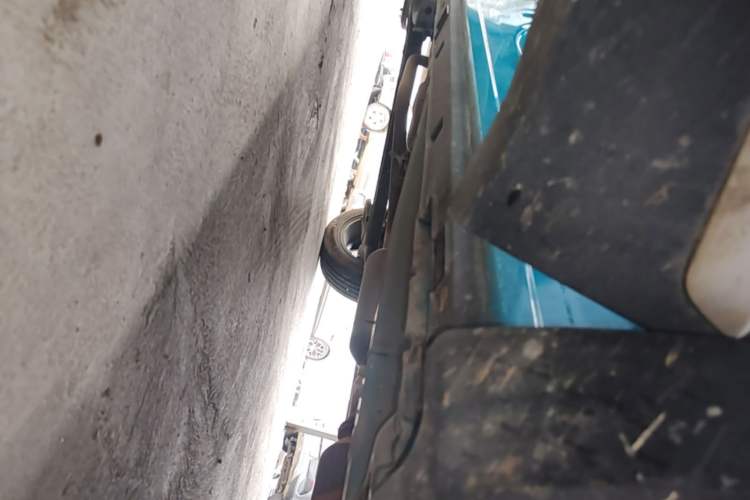 Used Cowin Xuanjie 2020 Updated 1.5L CVT Zhaо Right Side Sill