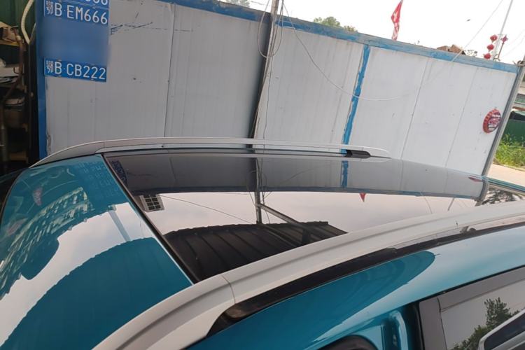 Used Cowin Xuanjie 2020 Updated 1.5L CVT Zhaо Roof