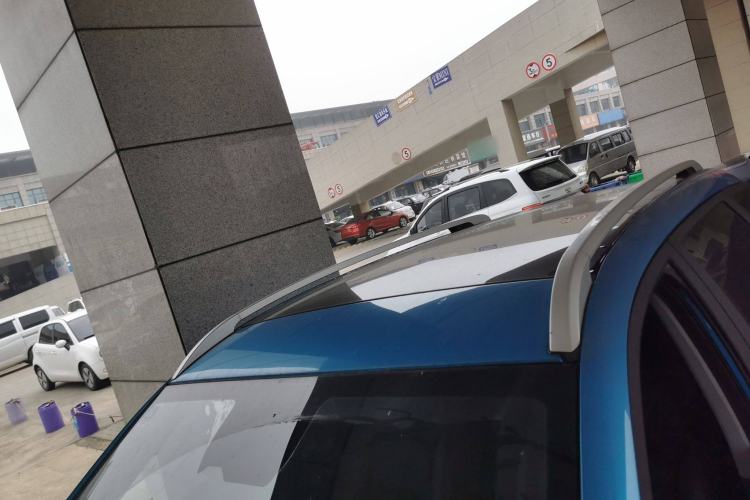 Used Cowin Xuanjie 2020 1.5L CVT Zhaо Roof