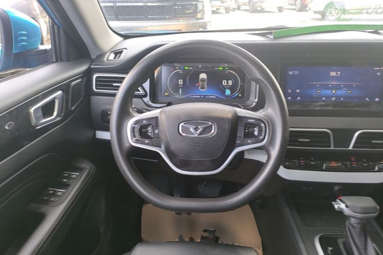 Used Cowin Xuanjie 2020 1.5L CVT Fun Steering Wheel