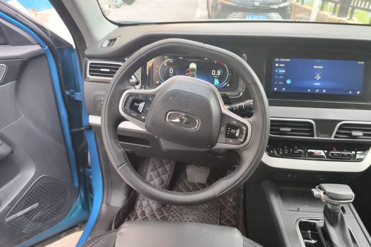 Used Cowin Xuanjie 2020 Updated 1.5L CVT Zhaо Steering Wheel