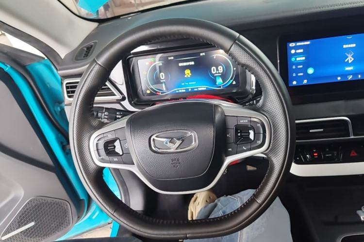 Used Cowin Xuanjie 2020 Updated 1.5L CVT Zhaо Steering Wheel