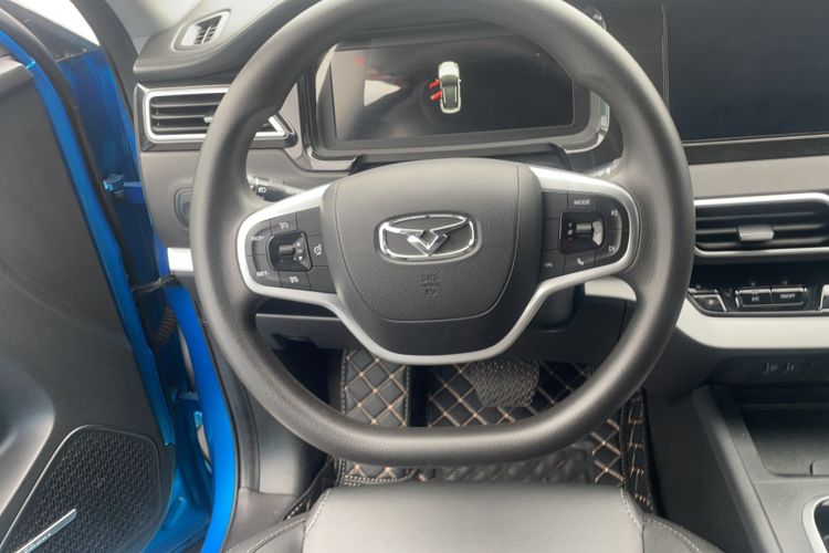 Used Cowin Xuanjie 2020 1.5L CVT Fun Steering Wheel
