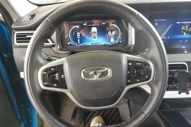 Used Cowin Xuanjie 2020 1.5L CVT Zhaо Steering Wheel