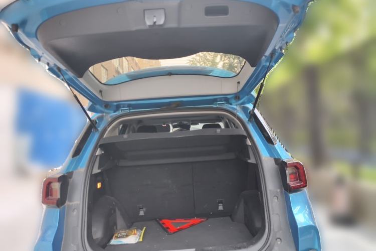 Used Cowin Xuanjie 2020 Updated 1.5L CVT Zhaо Trunk