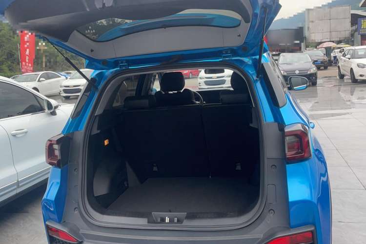 Used Cowin Xuanjie 2020 1.5L CVT Fun Trunk