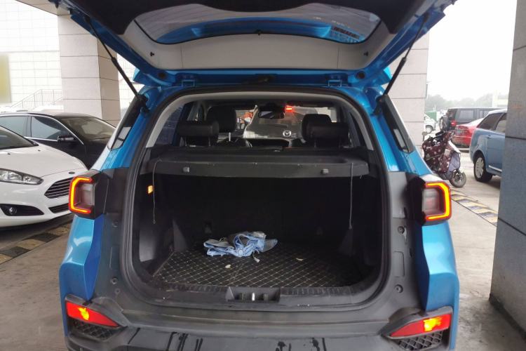 Used Cowin Xuanjie 2020 1.5L CVT Zhaо Trunk