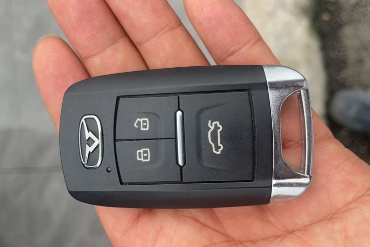 Used Cowin Xuanjie 2020 1.5L CVT Fun Vehicle Key