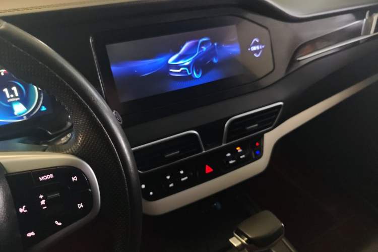 Used Cowin Xuanjie 2020 Revised Version 1.5L CVT Fun Audio And AC Panel