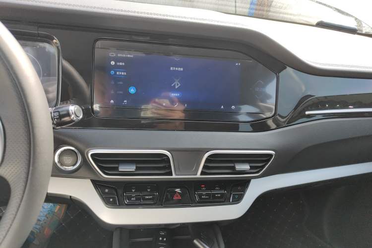 Used Cowin Xuanjie 2020 Updated 1.5L CVT Zhaо Audio And AC Panel