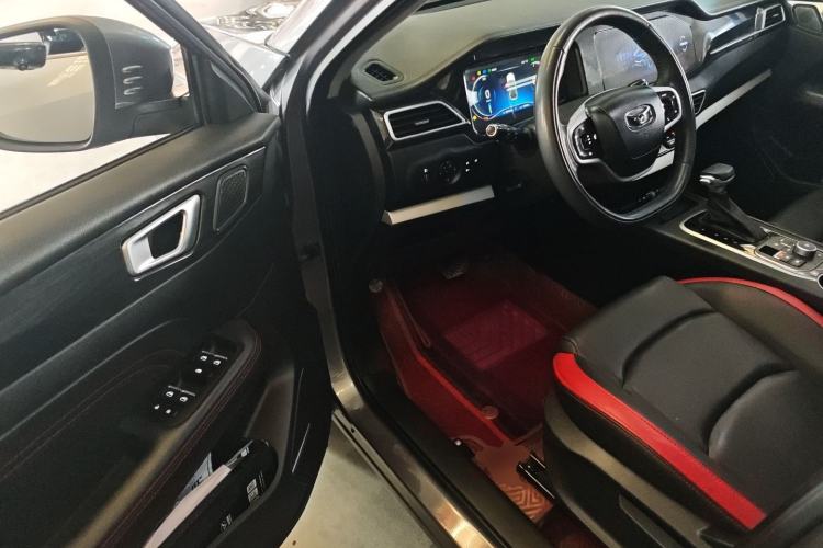 Used Cowin Xuanjie 2020 Revised Version 1.5L CVT Fun Driver Seat