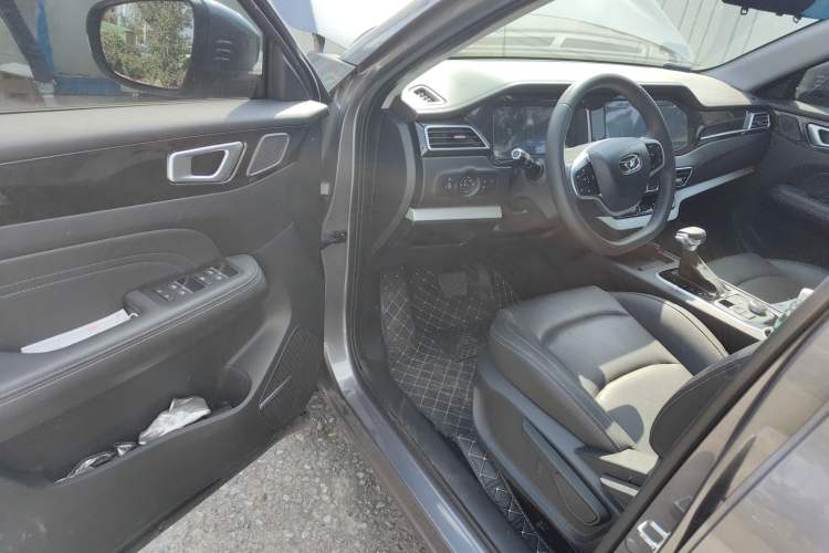 Used Cowin Xuanjie 2020 Updated 1.5L CVT Zhaо Driver Seat