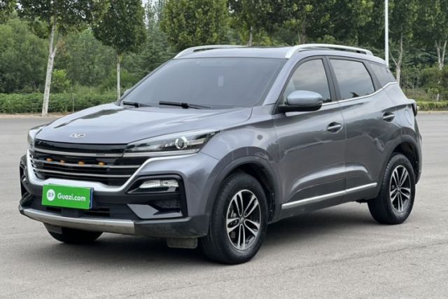 Used Cowin Xuanjie 2020 1.5L CVT Le