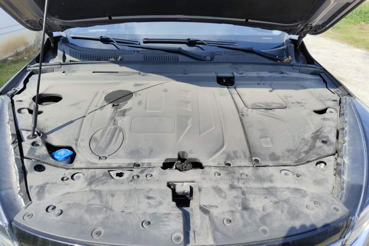 Used Cowin Xuanjie 2020 Updated 1.5L CVT Zhaо Engine Bay